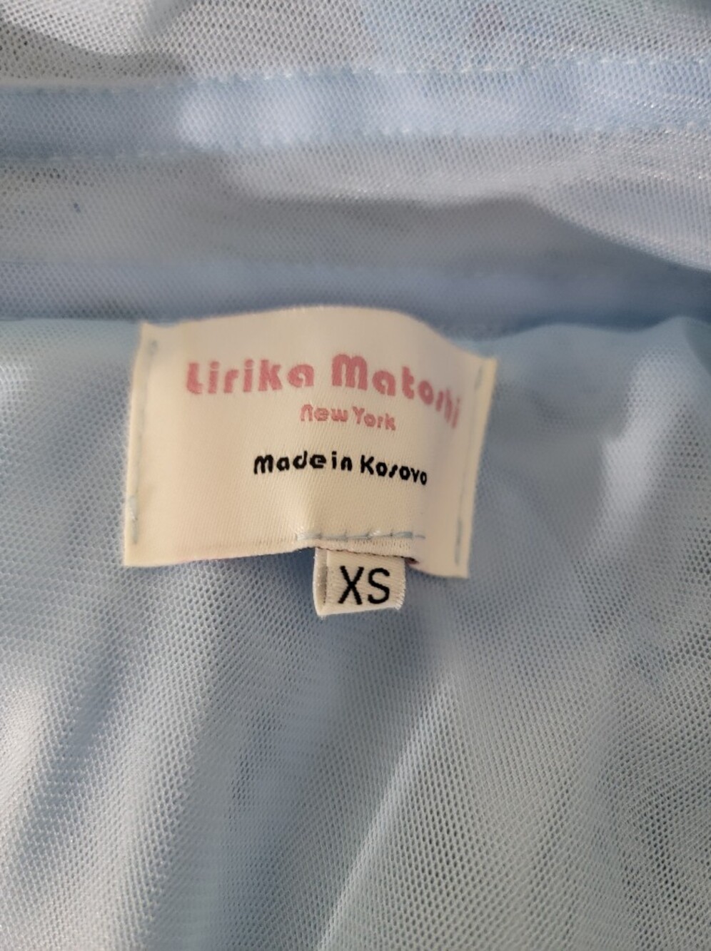 Lirika Matoshi Blueberry Midi Dress - Picture 5 of 7